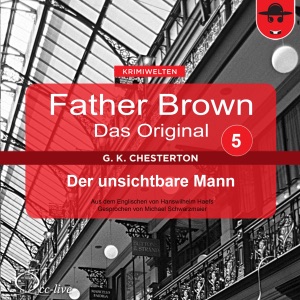 Der unsichtbare Mann: Father Brown - Das Original 5