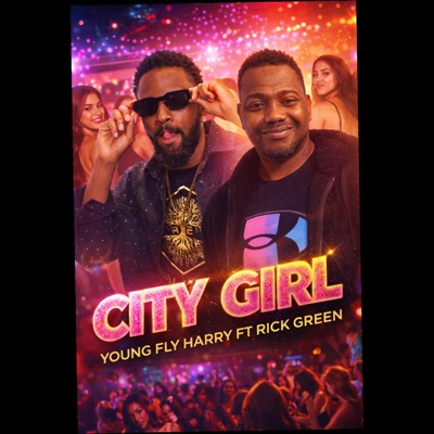 City girl (feat. Rick green) - Single