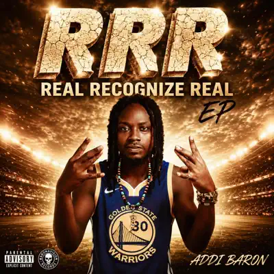 Listen to R R R EP - EP by Addi Baron