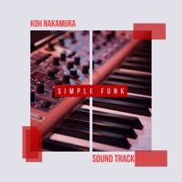 Koh Nakamura Sound Tracks Vol.34 Simple Funk