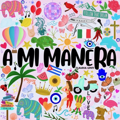 A MI MANERA - EP