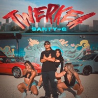 Twerkea - Single - Santy G