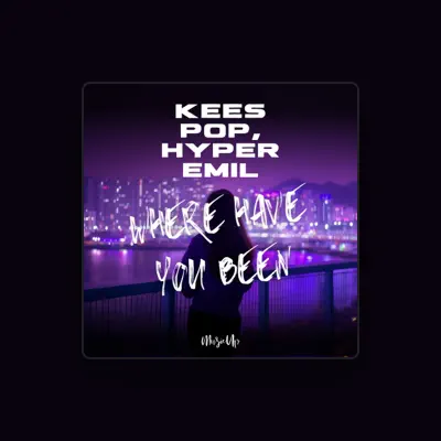 Listen to Hyper Emil, watch music videos, read bio, see tour dates & more!