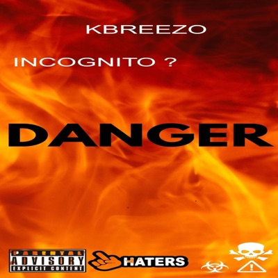 Danger (feat. Incognito ?) - Single