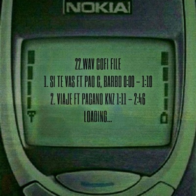 22 (feat. Pao C, Barbo & Pagano KNZ) - Single