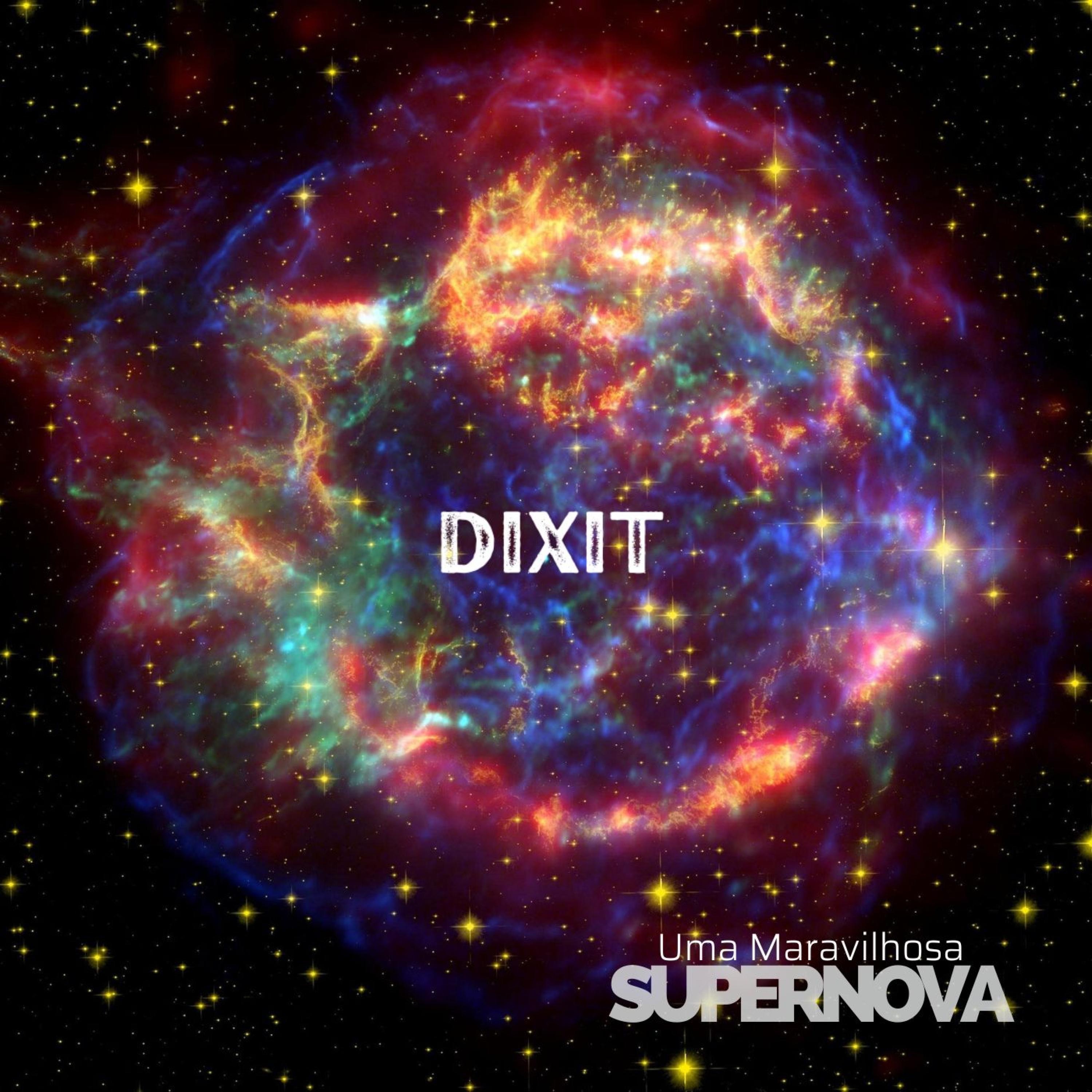 Uma Maravilhosa Supernova