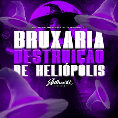 Bruxaria Destruição de Heliópolis - Single