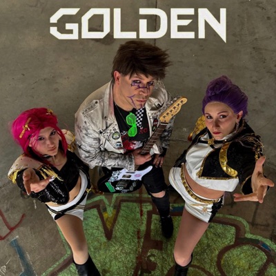 GOLDEN (rmx) - Single