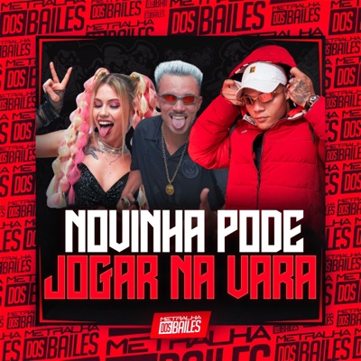 Novinha Pode Jogar na Vara - Single