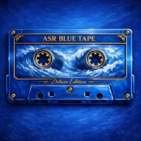 ASR BLUE TAPE - Kyo Itachi
