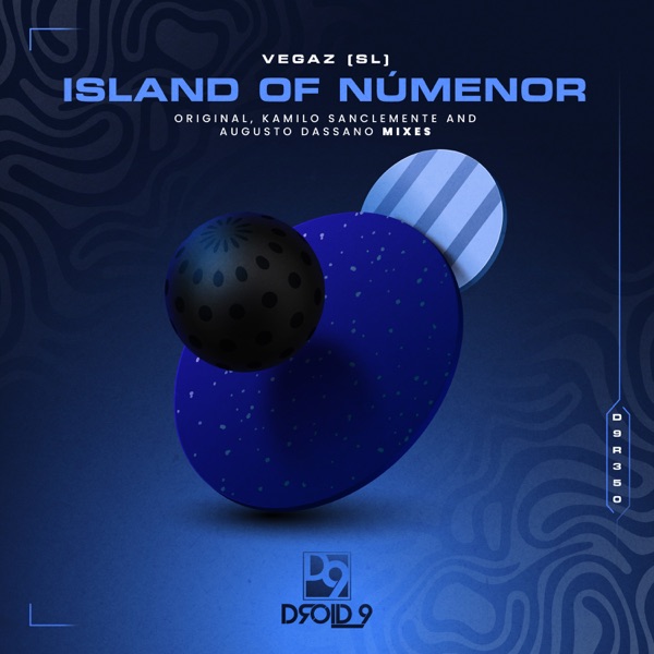 Island of Númenor - Single