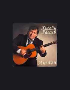 Ouve Khuseyn Rasaev, vê vídeos de música, lê a biografia, vê as datas da digressão e muito mais!