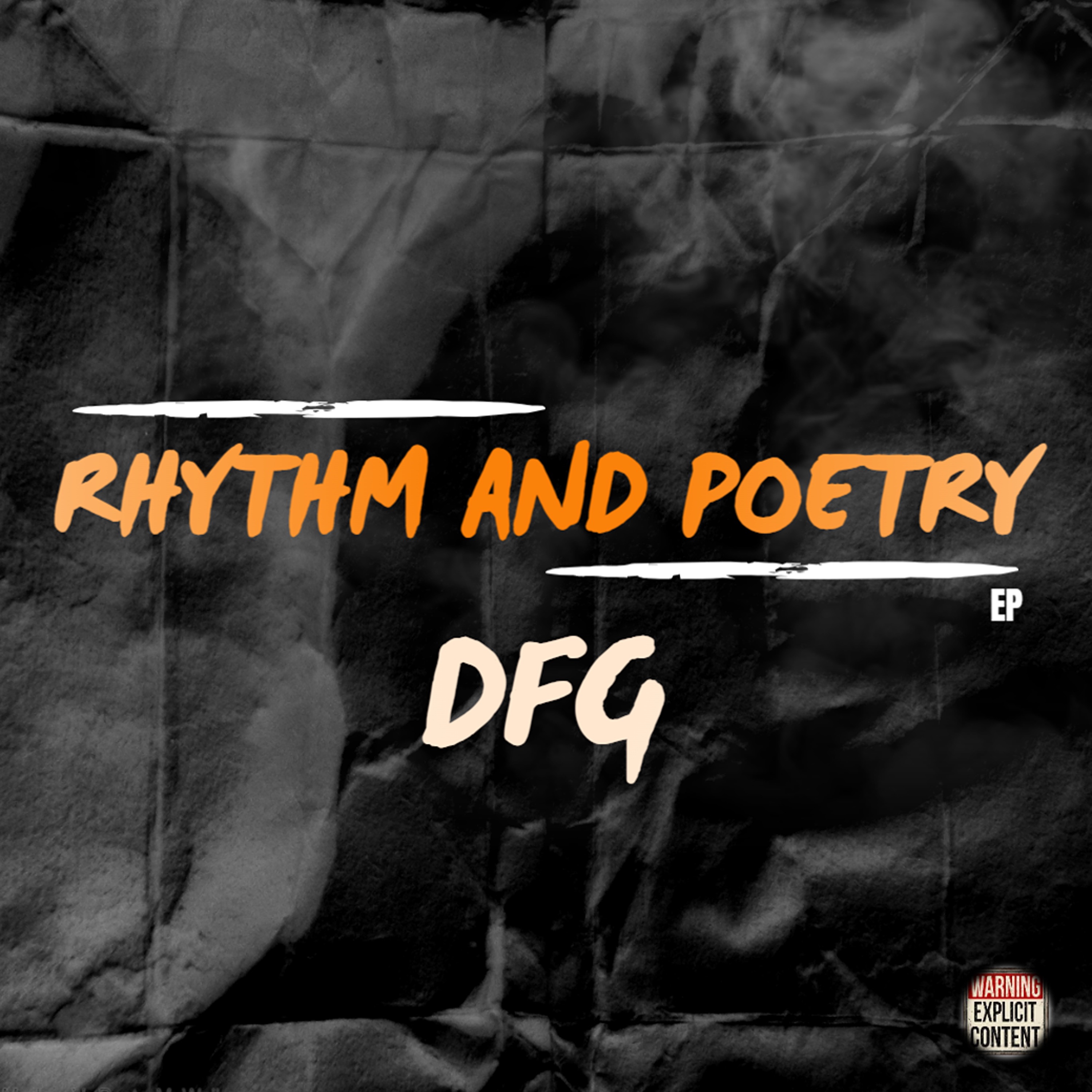 Rhythm and Poetry - EP