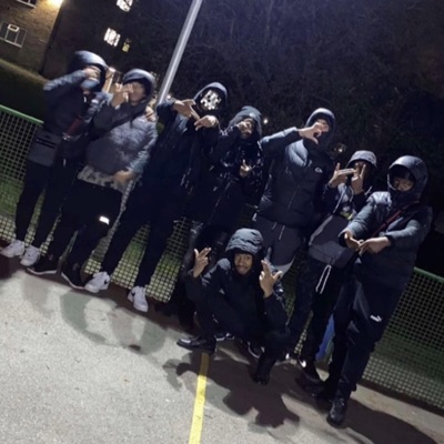 Croydon Drill - STK TENZ VIOLENT