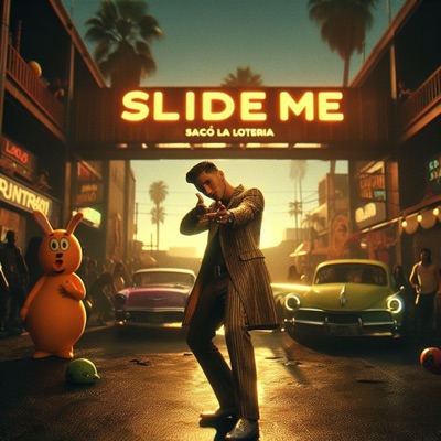 Slide Me Saqué la Loteria - Single