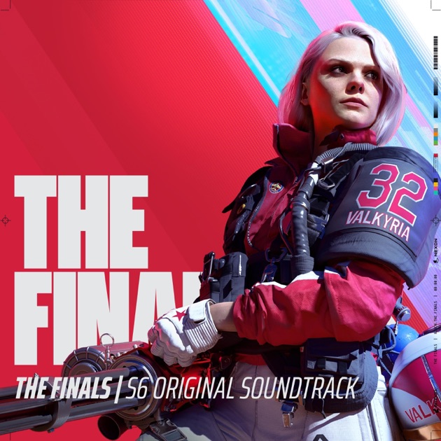 THE FINALS (Original Soundtrack) - Album by Embark Studios