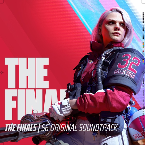 THE FINALS (S6 Original Soundtrack) - EP