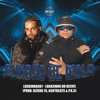 Bundão de Mola - Single