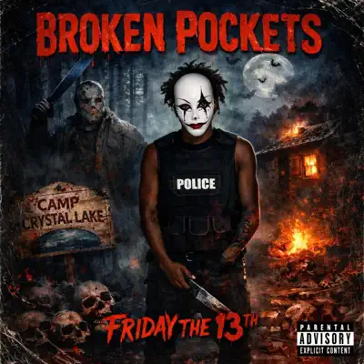 Vonuity adlı sanatçının broken pockets - Single albümünü dinle