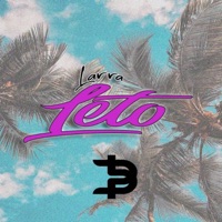 Album cover for Leto by Larra