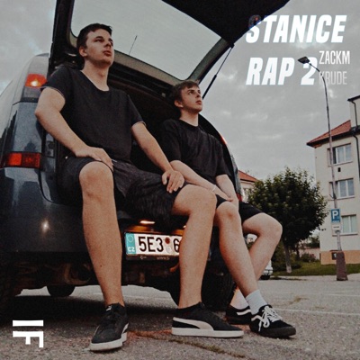 Stanice Rap 2 (feat. Krude) - Single
