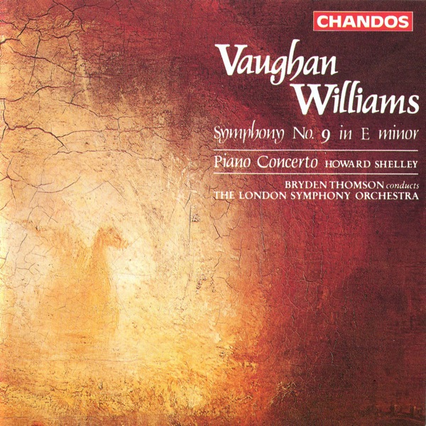 Vaughan Williams: Symphony No. 9 & Piano Concerto in C Major