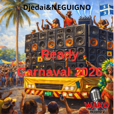 Ready carnaval 2026 (feat. Neguigno) - Single