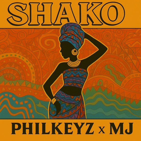 Shako (feat. MJ) - Single