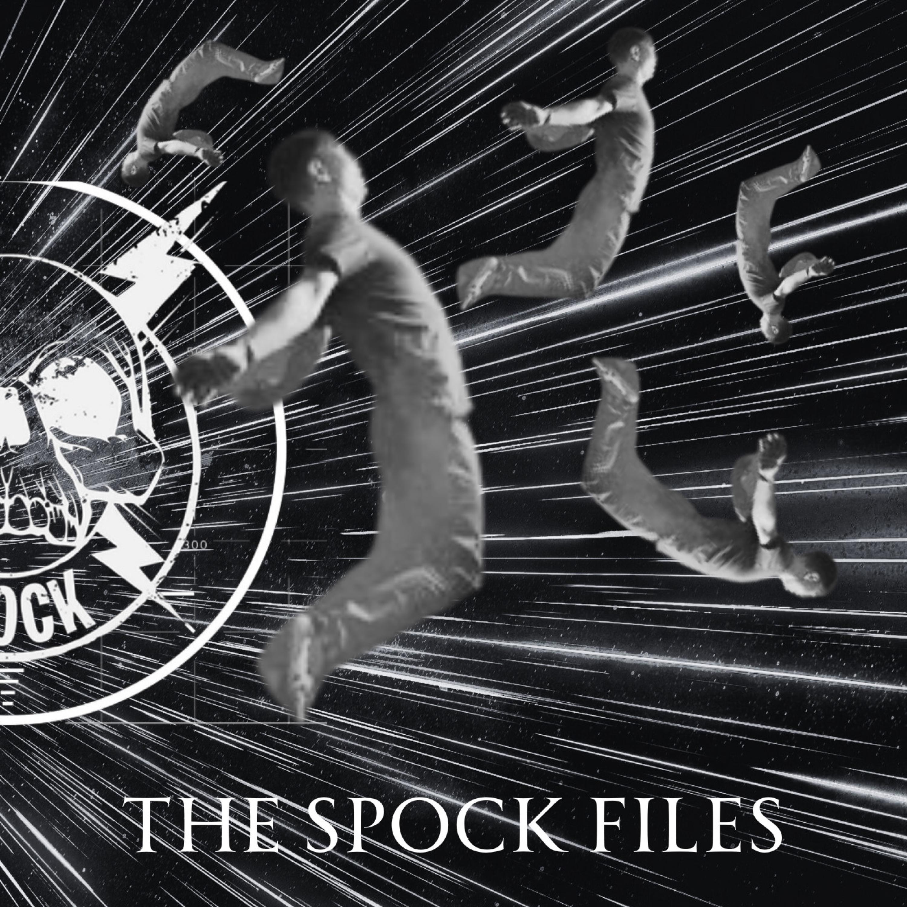 The SPOCK Files - EP