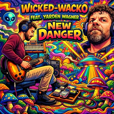 New Danger (feat. Yarden Wagner) - Single