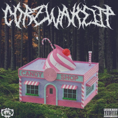 CANDY SHOP (feat. Giacomo1giacomo) - Single