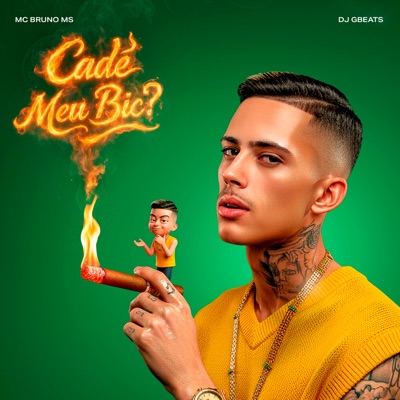 Cadê Meu Bic - Single