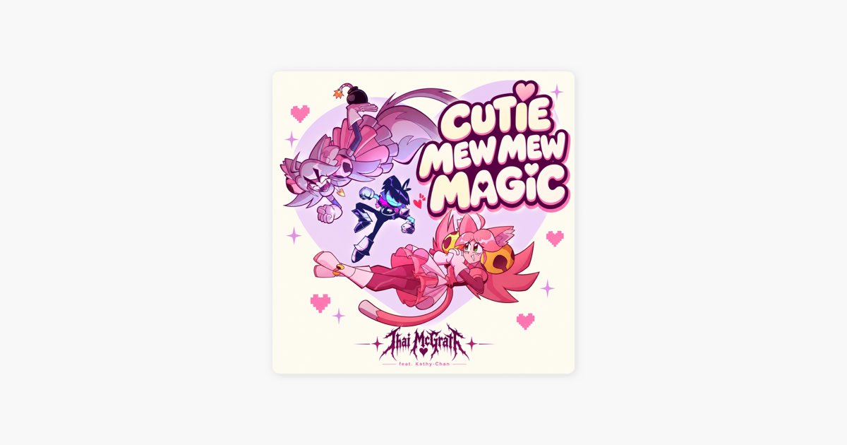 ‎Cutie Mew Mew Magic Anime Opening (feat. Kathy-chan) - Single - Album ...