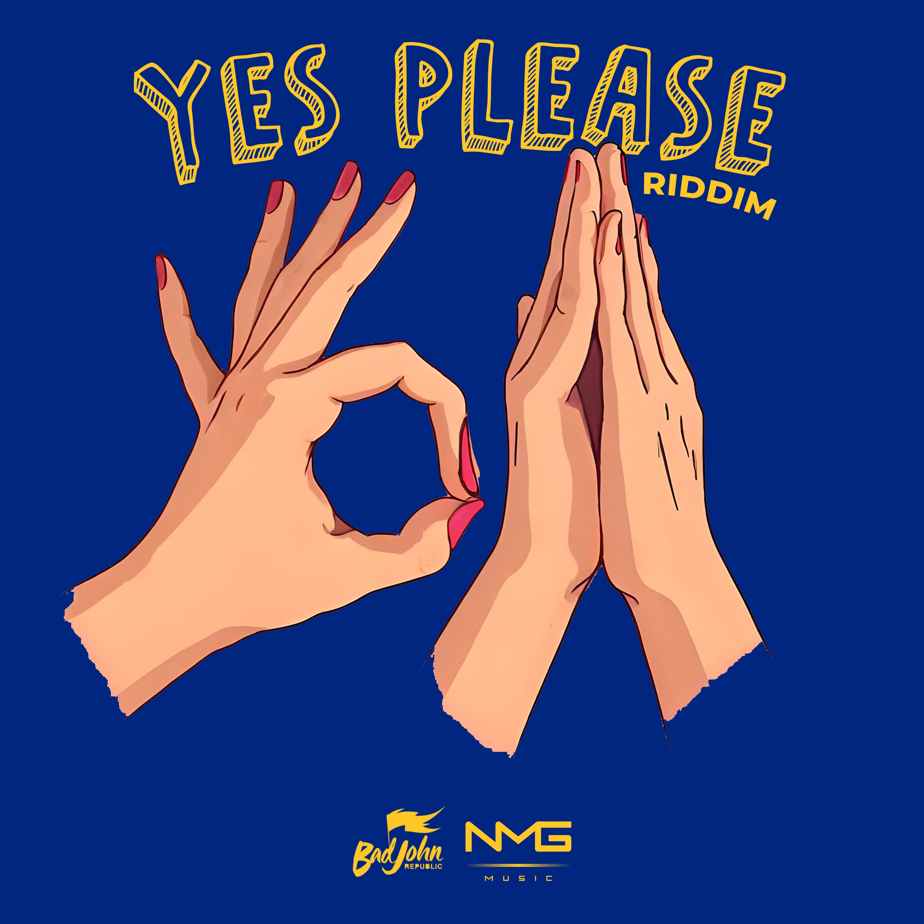 Yes Please Riddim - EP