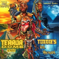 Tiddies (Terror D.O.M.E.) (feat. Kroywen, Master Lou & Ben E. Monee) - Single - Witch Dokta