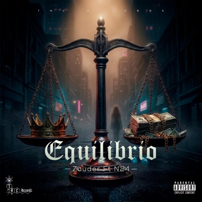 Equilibrio (feat. N24) - Single