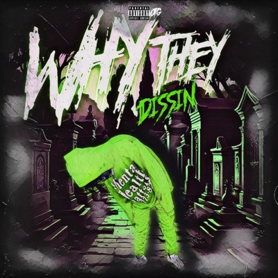 why they dissin (feat. mdot) - Single