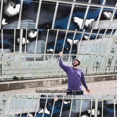 M'n Taal (feat. Windflow) - Single