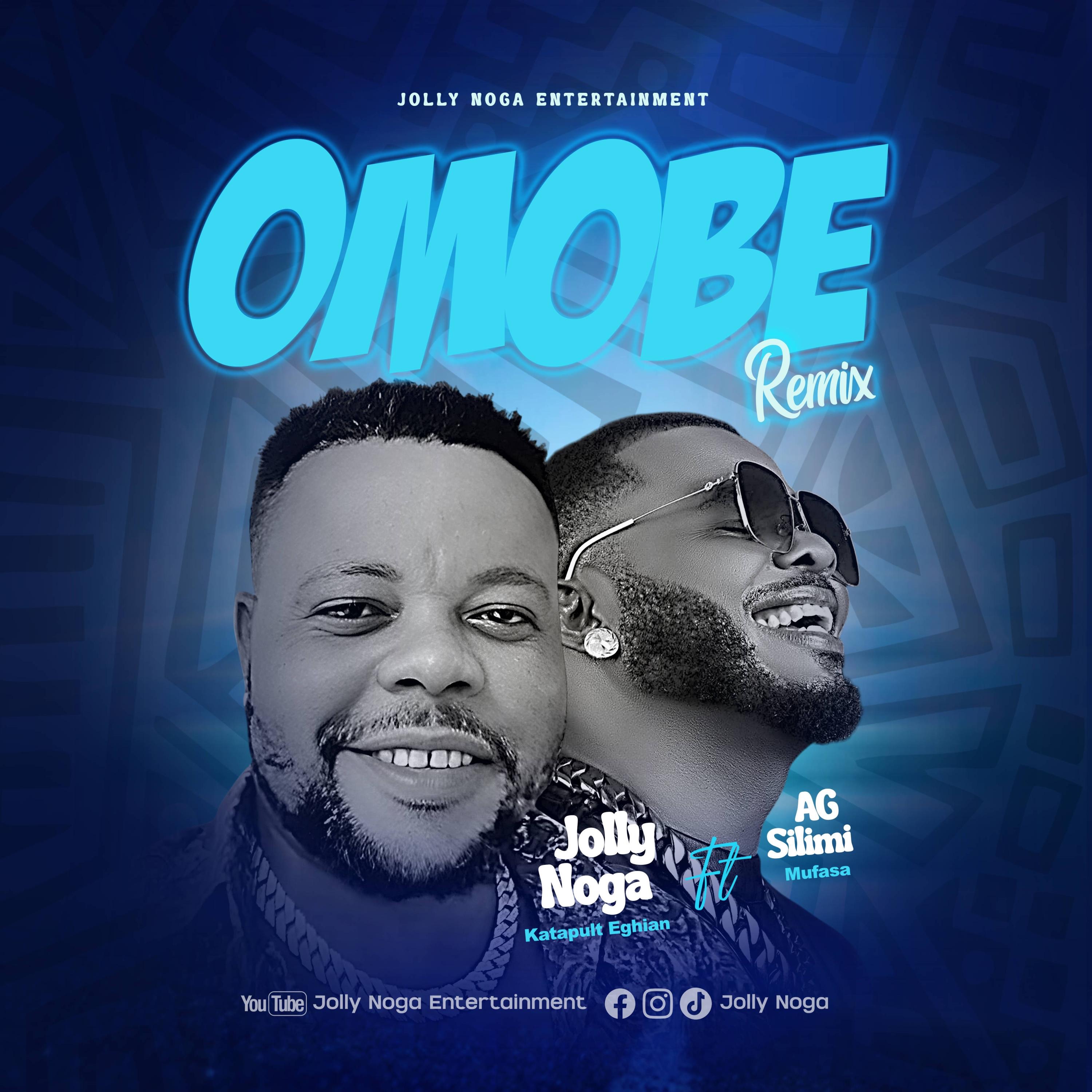 OMOBE (feat. AG SILIMI) - Single