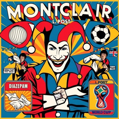 Montclair (Socorro Version) - Single