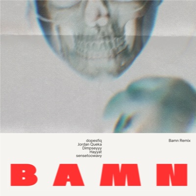 BAMN (feat. Jordan Queka, dimpseyyy., HAYYAT & Sensetoowavy) - Single