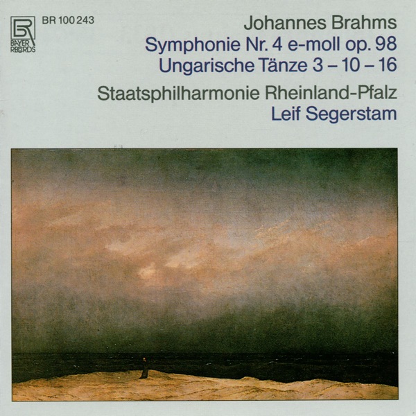 Brahms: Symphony No. 4 in E Minor, Op. 98 & 21 Hungarian Dances, WoO 1 (Excerpts)