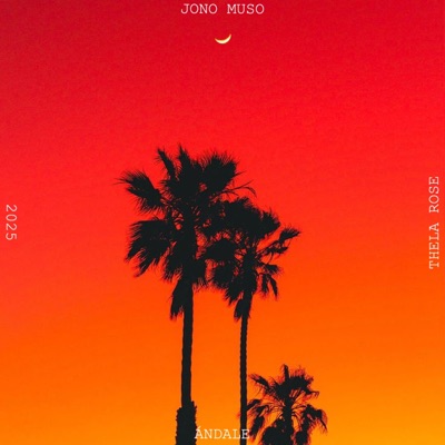 Ándale (feat. Thela Rose) - Single