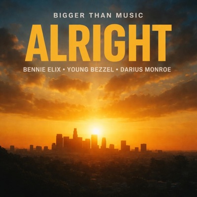Alright - Single