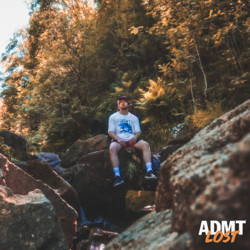 Lost (Acoustic) - EP - ADMT Cover Art