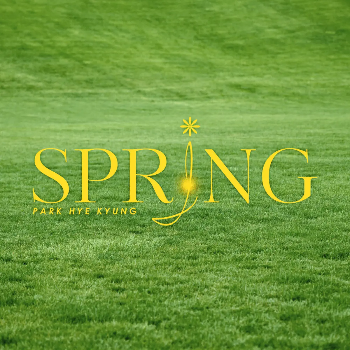朴慧京 Park Hye Kyung - It's spring time - Single (2024) [iTunes Plus AAC M4A]-新房子