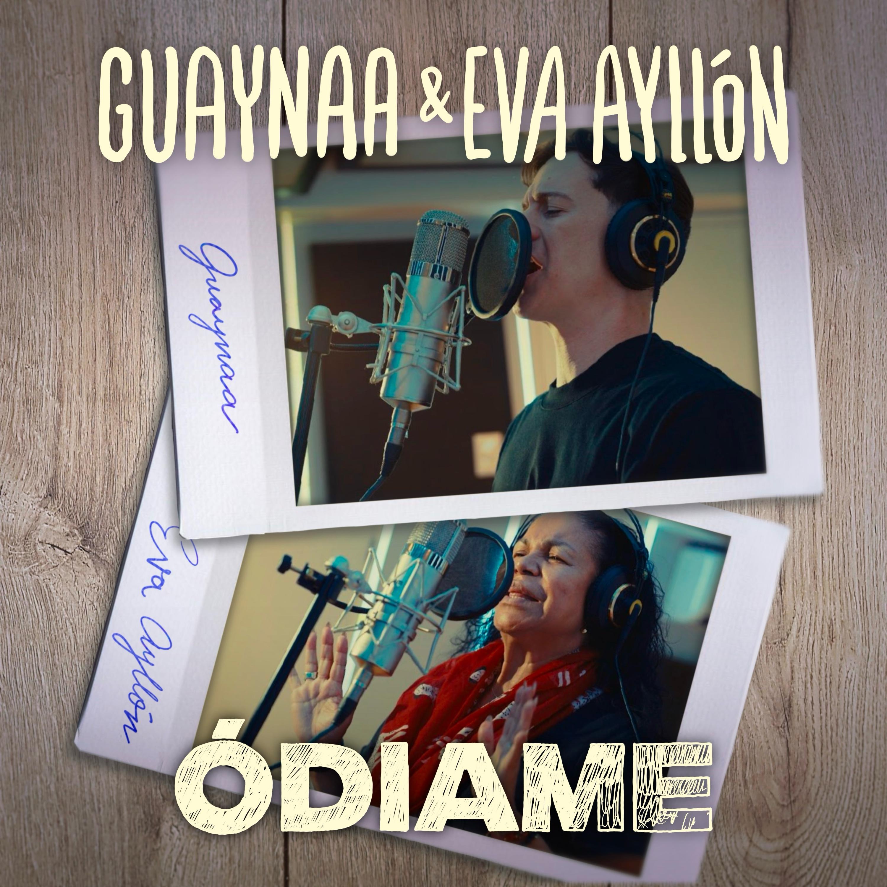 GUAYNAA - ÓDIAME