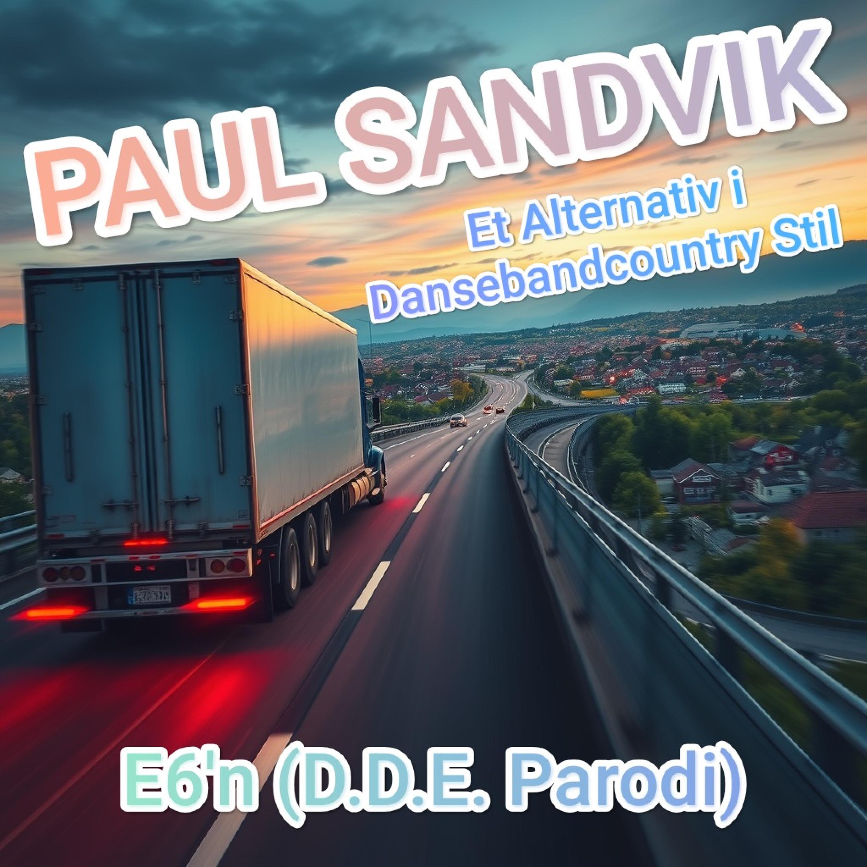 E6'n (D.D.E. Parodi) - Single