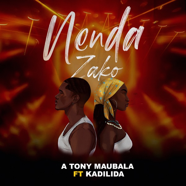 Nenda Zako (feat. Kadilida)