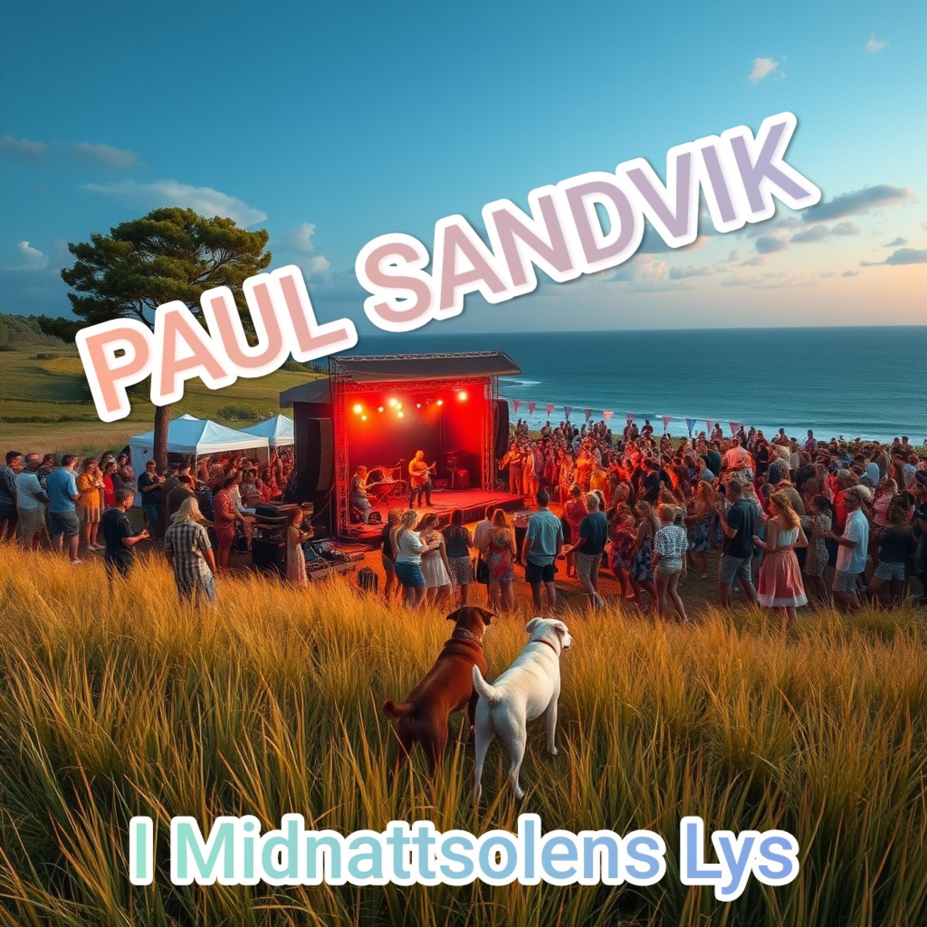 I Midnattsolens Lys (Sandvik's Danseband) - Single